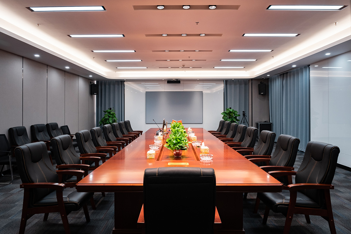 公司會(huì)議(yì)室